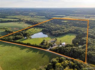 16153 Monroe County Rd #743, Paris, MO 65275