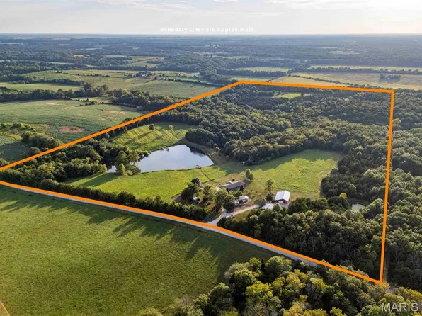 16153 Monroe County Rd #743, Paris, MO 65275