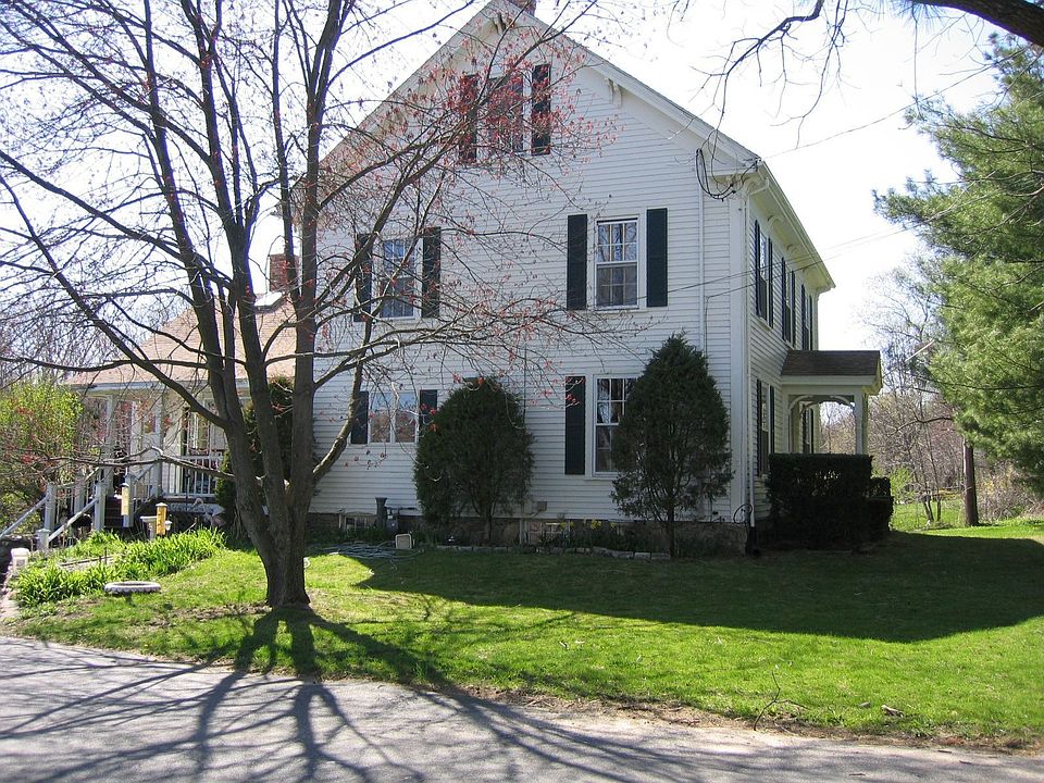 1883 Farm House