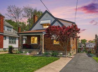 3822 Meyerfeld Ave, Cincinnati, OH 45211