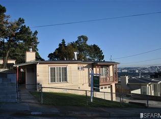 1074 Gilman Dr, Daly City, CA 94015