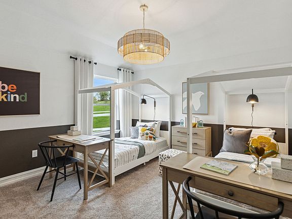 Secondary Downstairs Bedroom