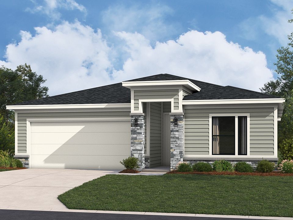 Modern Prairie