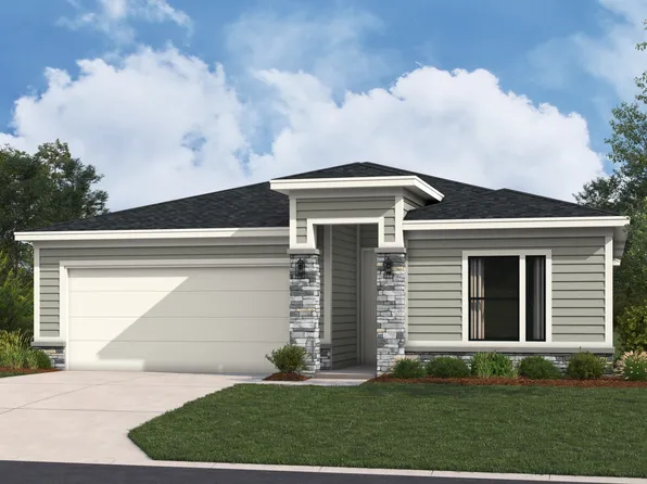 Hill Plan, Cadence Villas