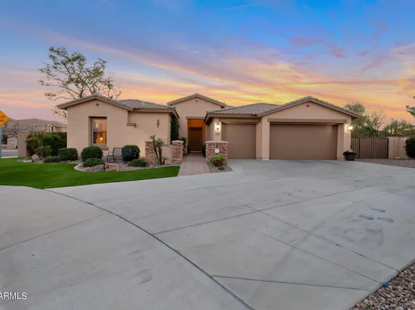 4262 S DANIELSON Way, Chandler, AZ 85249