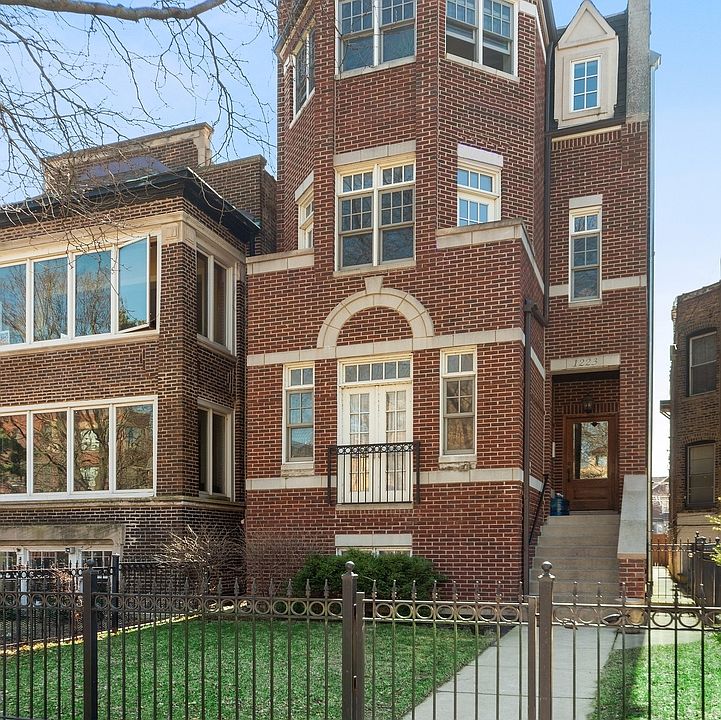 1st image of 1223 W Farwell Ave #3