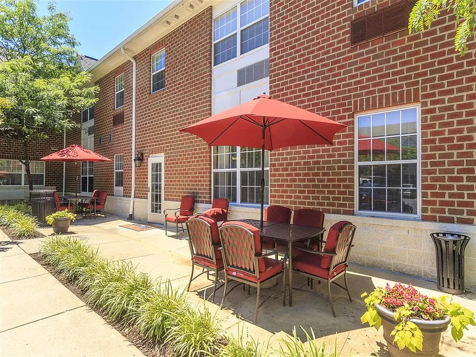 Arbor Crest 62+ Senior Apartments