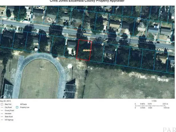 183 Overlook Dr, Pensacola, FL 32503