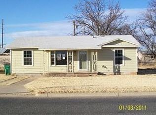 4012 Beaver St, Vernon, TX 76384