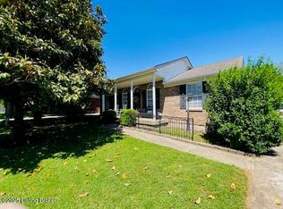 107 Redmon St, Bardstown, KY 40004