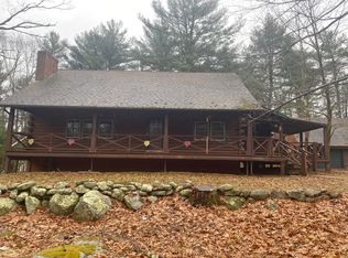 160 Stone Dam Rd, Glocester, RI 02857