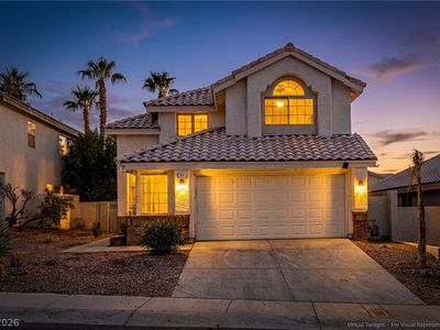 2341 Queen Bee Ct, Las Vegas, NV, 89134