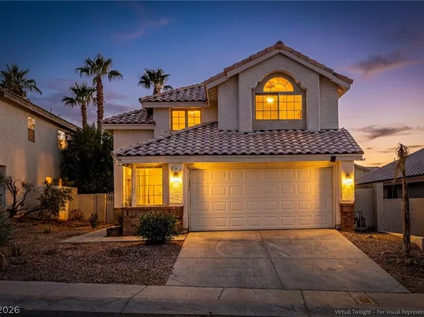 2341 Queen Bee Ct, Las Vegas, NV 89134