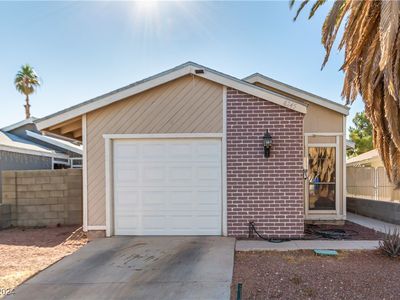6245 Don Zarembo Ave, Las Vegas, NV, 89108