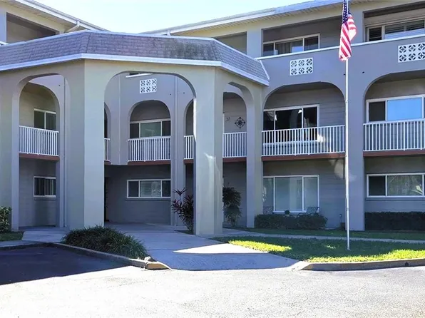 2229 AMERICUS BOULEVARD W #7, CLEARWATER, FL 33763