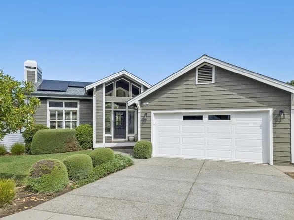 4 Meadow Ridge Drive, Corte Madera, CA 94925