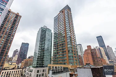 Rented by Bond New York