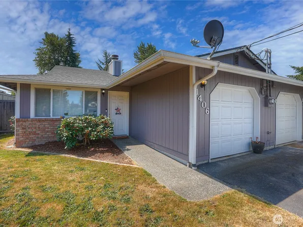 1404 103rd Street E, Tacoma, WA 98445