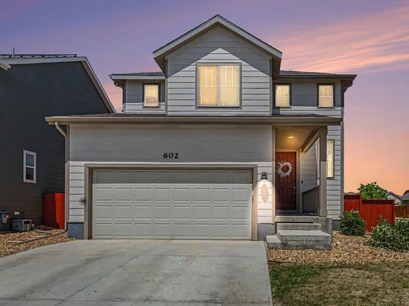 602 Great Plains Ave, Berthoud, CO 80513