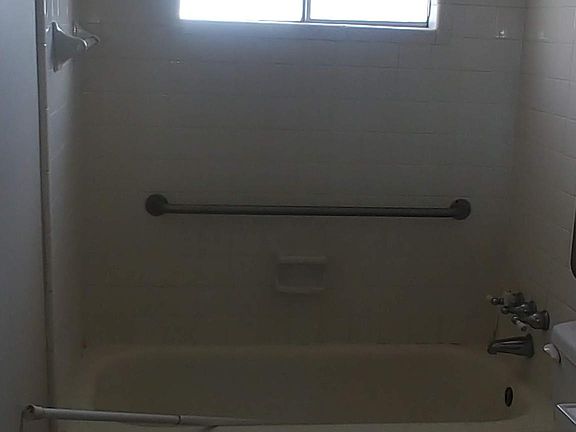 Hall bath
