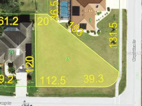 1300 Tuscany Dr #25, Punta Gorda, FL 33950