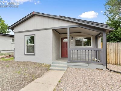 815 E Hills Rd, Colorado Springs, CO, 80909