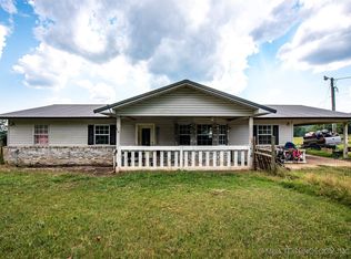 465602 E 850 Rd, Stilwell, OK 74960