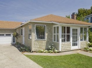 20 Valley Cir, Mill Valley, CA 94941