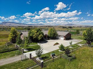 21 Schultz Dr, Cody, WY 82414