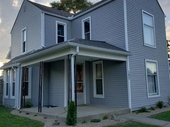 107 Boggs St, De Graff, OH 43318