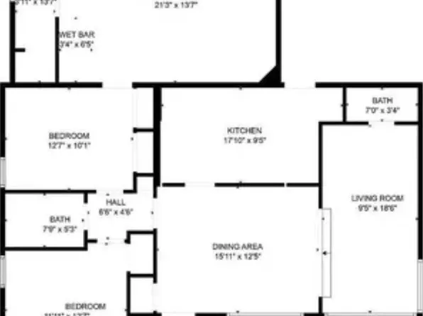 1710 Westwood Dr, Denton, TX 76205