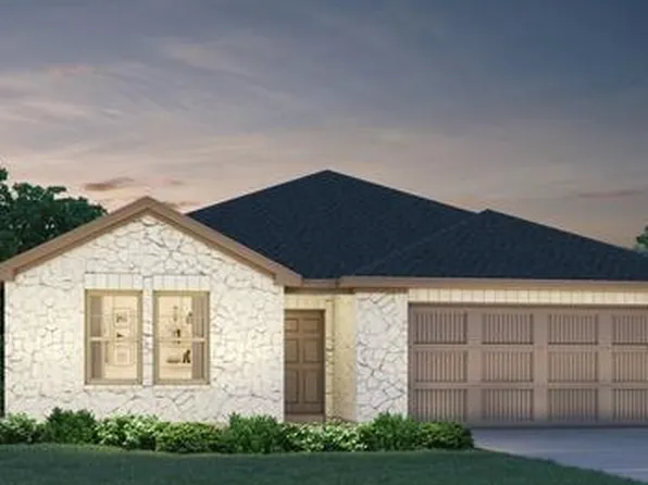 The Henderson (C404) Plan, Butler Farms - Boulevard Collection