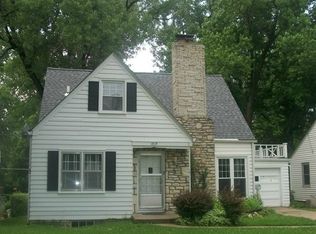 1819 SW Collins Ave, Topeka, KS 66604