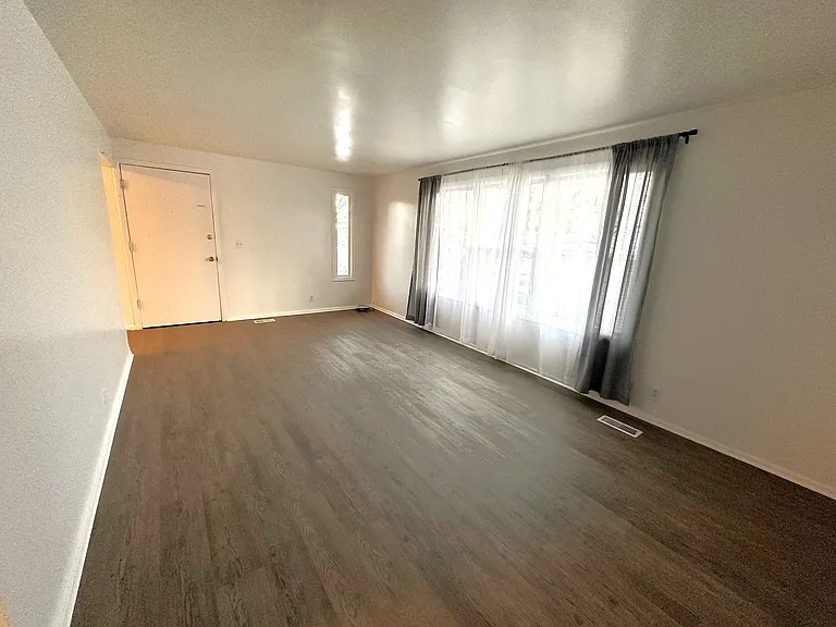 Living Room, Front Door, East Facing