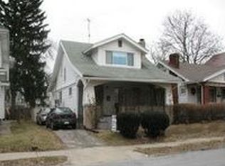 1215 Arbor Ave, Dayton, OH 45420
