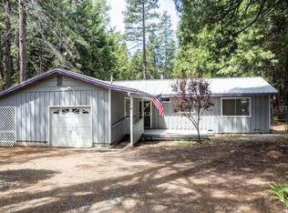 8489 Starlite Pines Rd, Shingletown, CA 96088