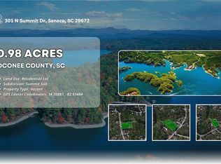 301 N Summit Dr, Seneca, SC 29672