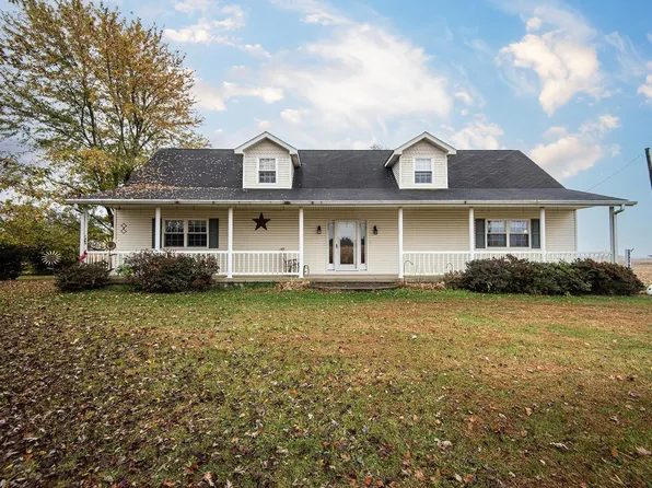 13297 E State Road 58, Freelandville, IN 47528