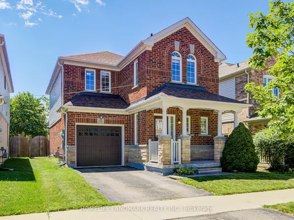 20 Richard Coulson Cres, Whitchurch Stouffville, ON L4A 0G7