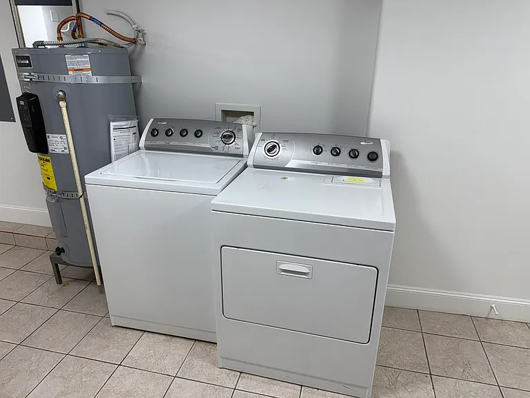 Washer Dryer