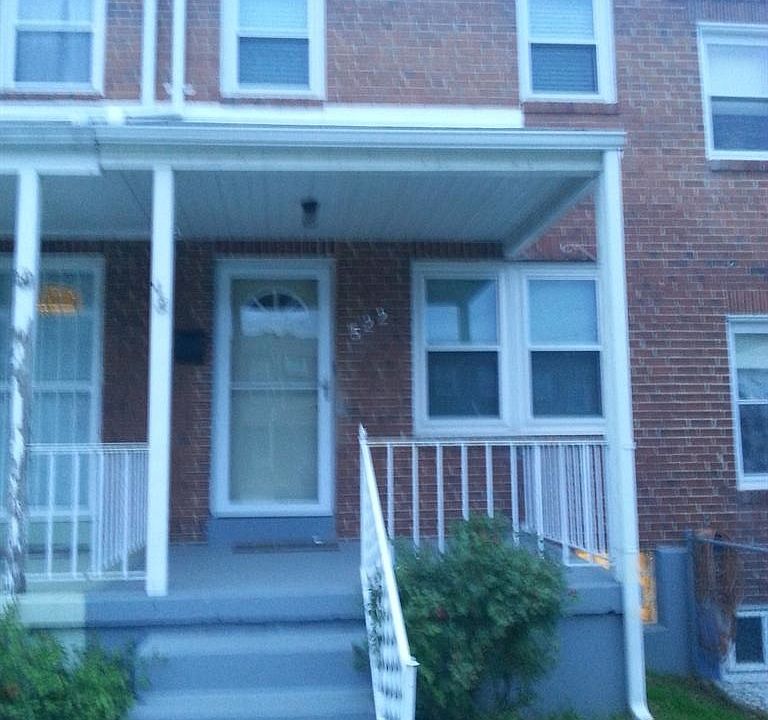 The house