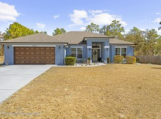 12034 Mandlin Rd, Weeki Wachee, FL 34614