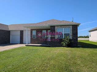 Morgan - M. Denney, Bolivar, MO 65613