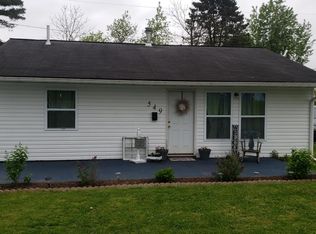 549 Ridgefield Rd, Newark, OH 43055