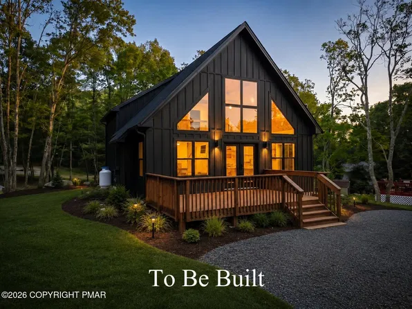 5728 Decker Rd, Bushkill, PA 18324