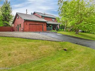 11070 E Equestrian St, Palmer, AK 99645