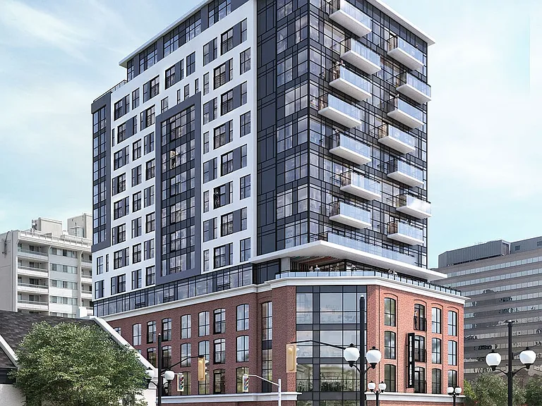 206 King St W #1108 — Photo 12