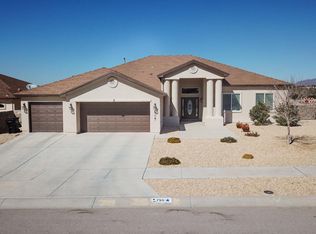759 Gold Beach Dr, Canutillo, TX 79835