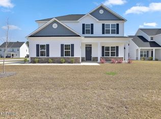 603 Tybee Trl, Sneads Ferry, NC 28460