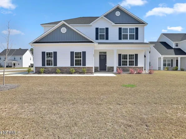 603 Tybee Trail, Sneads Ferry, NC 28460